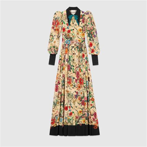 gucci summer dresses 2018|gucci dress long sleeve.